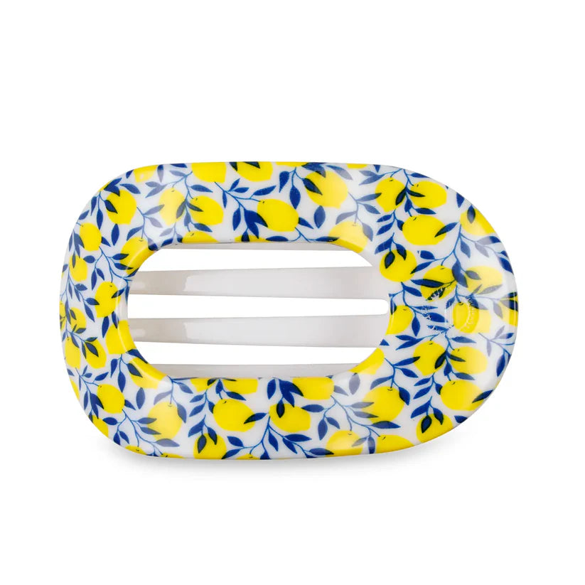 Large Flat Round Clip