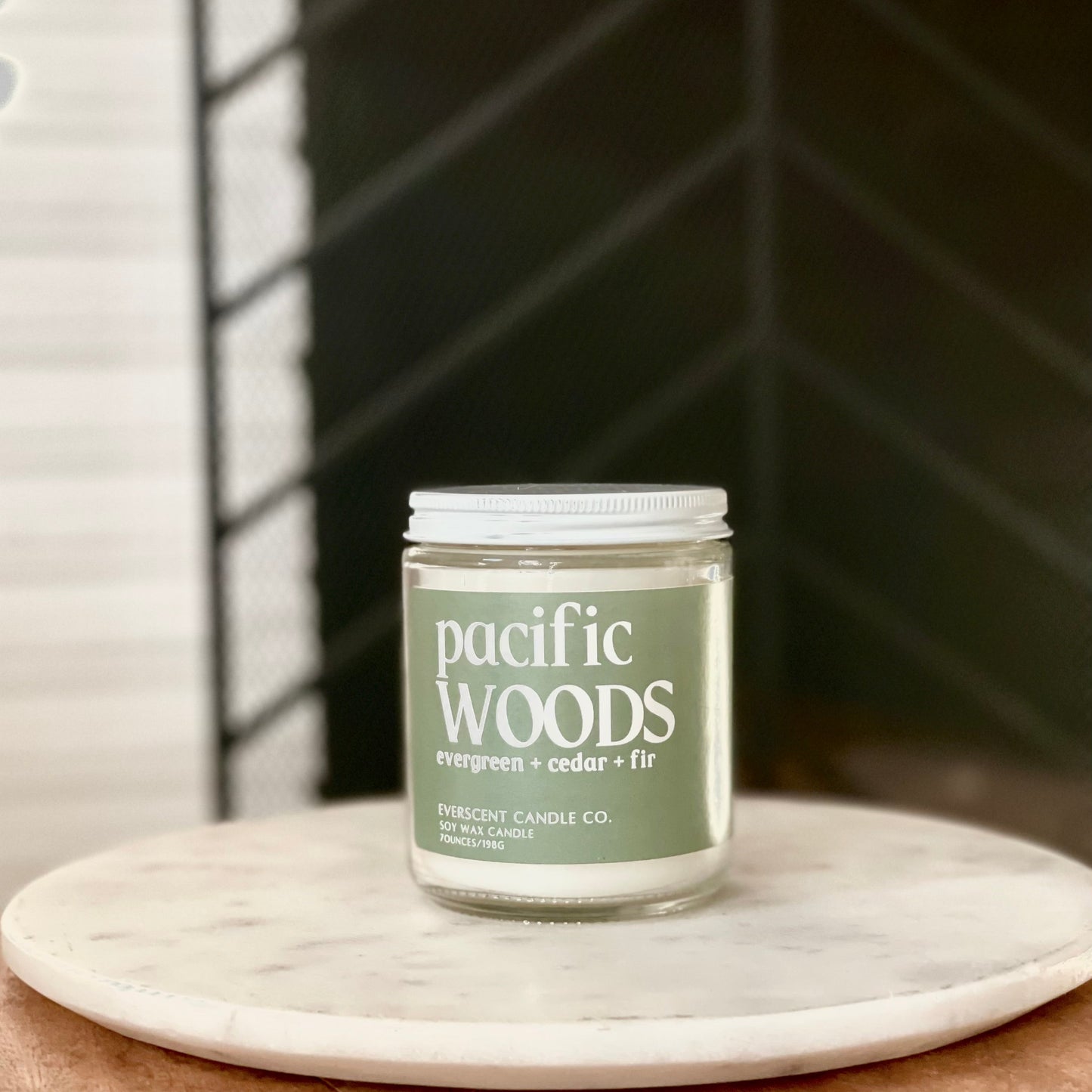 Pacific Woods Candle