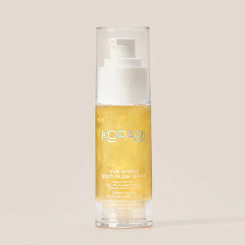 Sun Shield Body Glow Sunscreen SPF 50