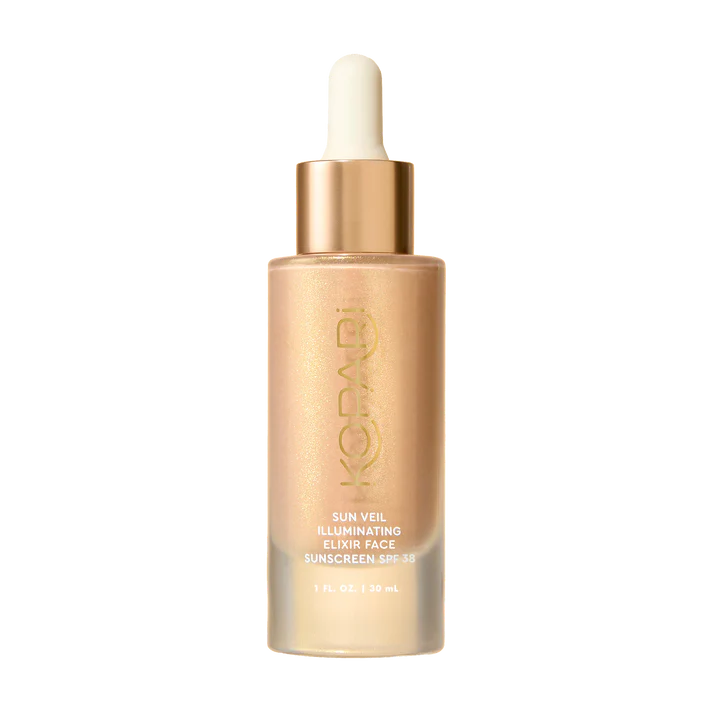 Sun Veil Illuminating Elixir Face Sunscreen SPF 38