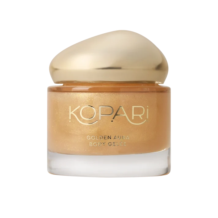 Golden Aura Body Gelee