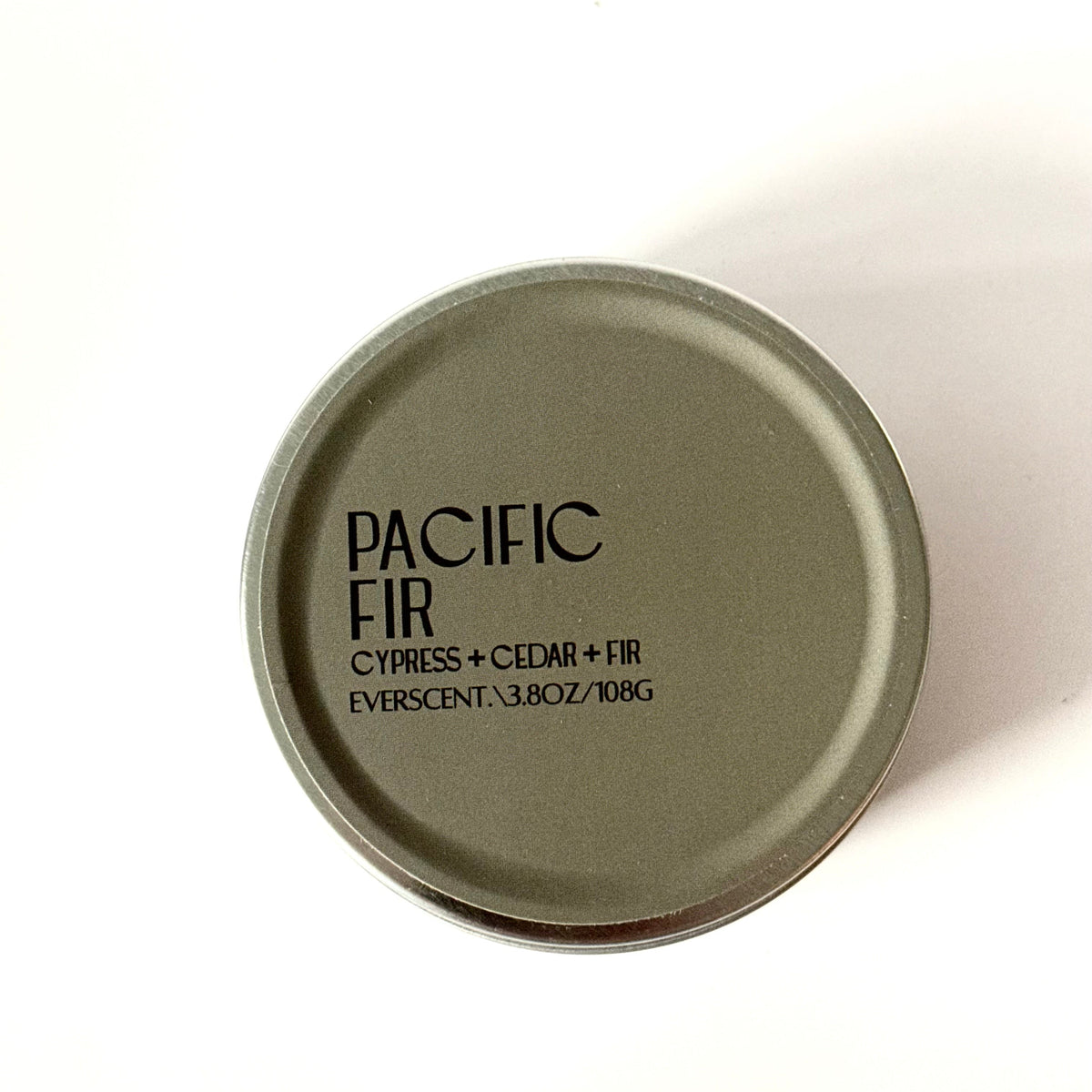 Pacific Fir Candle