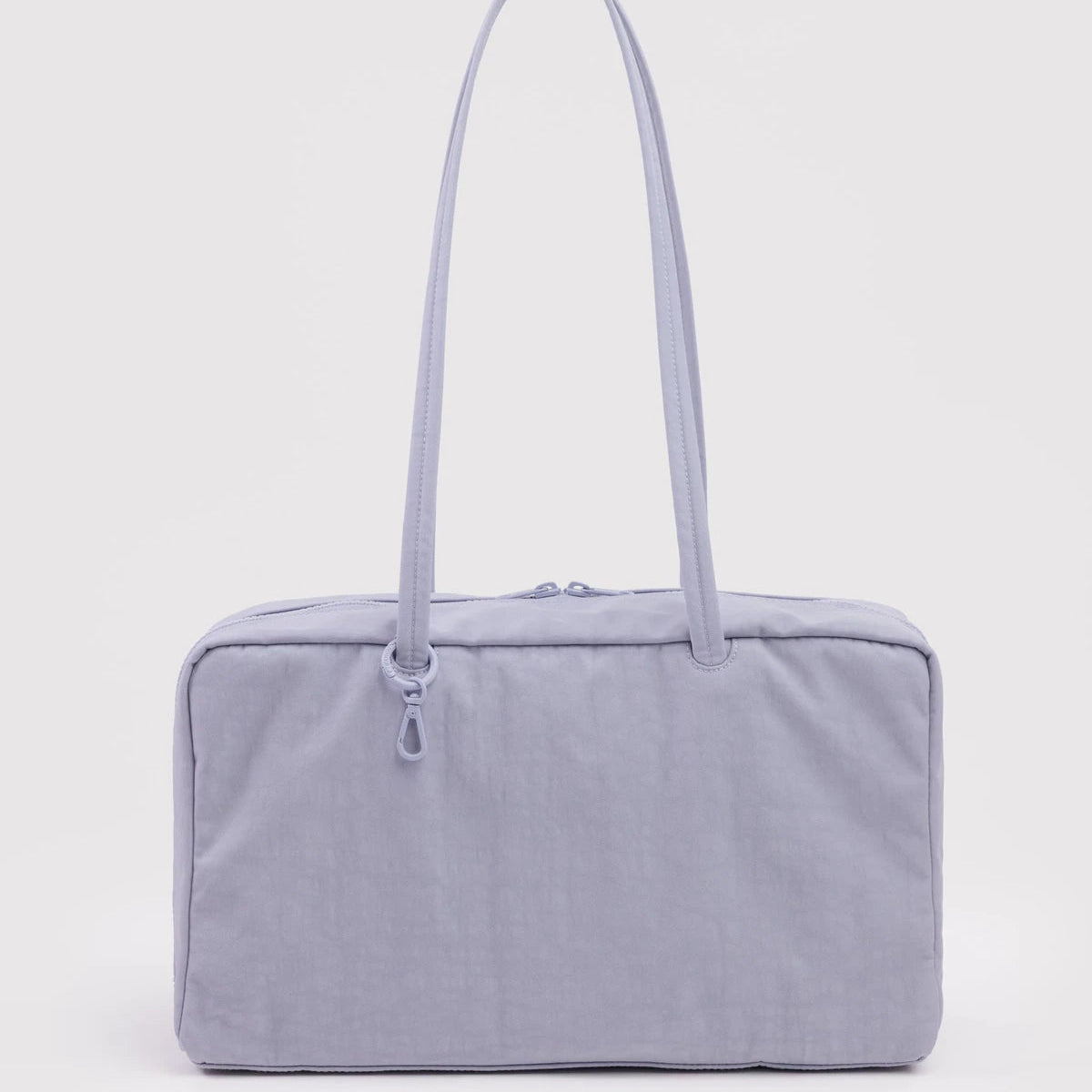 Medium Nylon Bowler Bag*