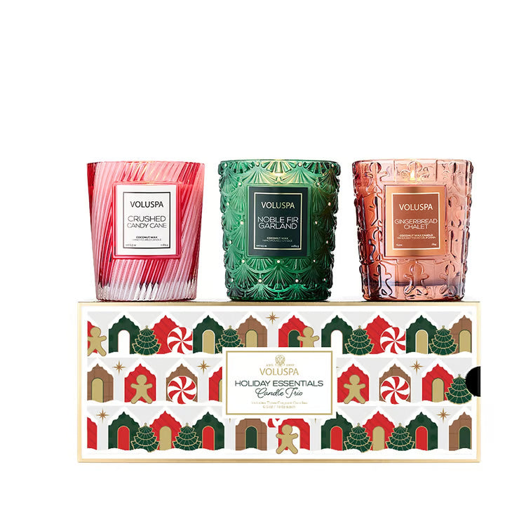 Holiday Essentials Trio