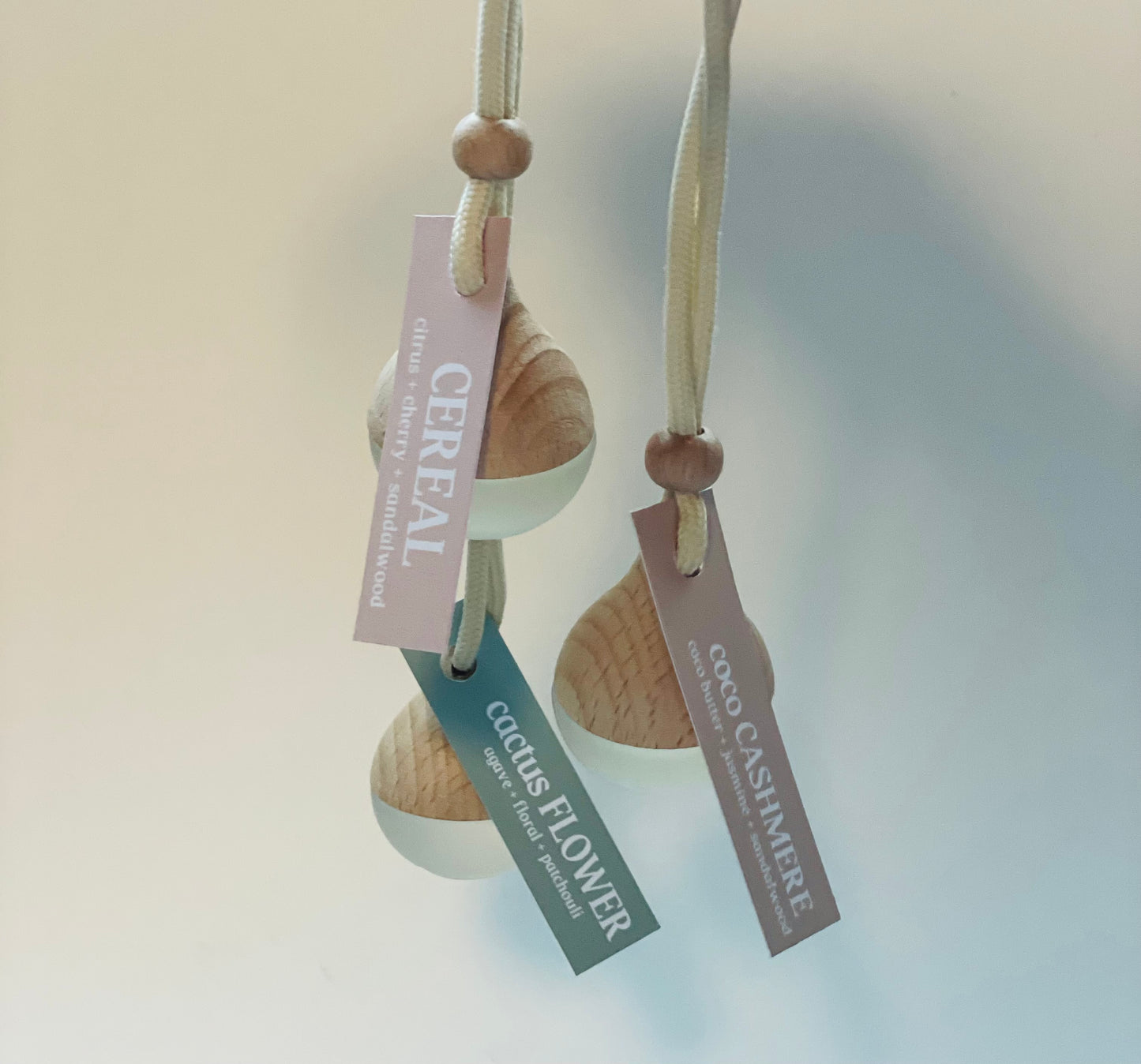 Teardrop Car Diffuser