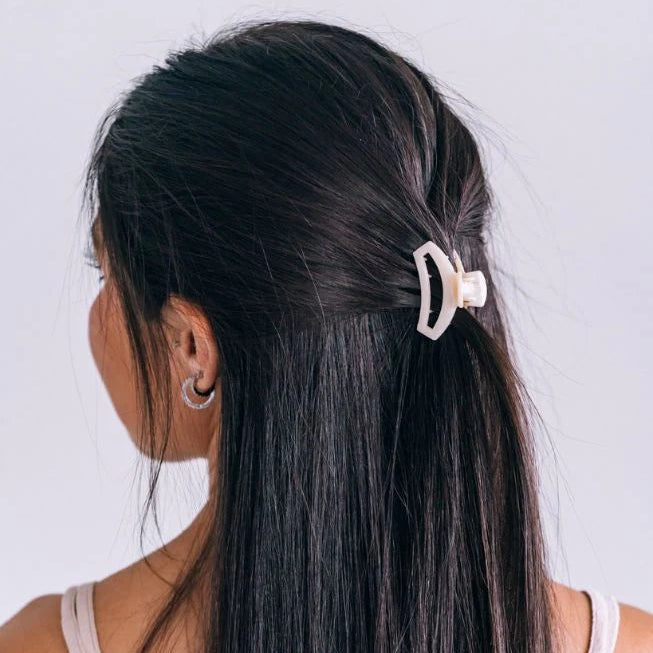 Tiny Open Hair Clip