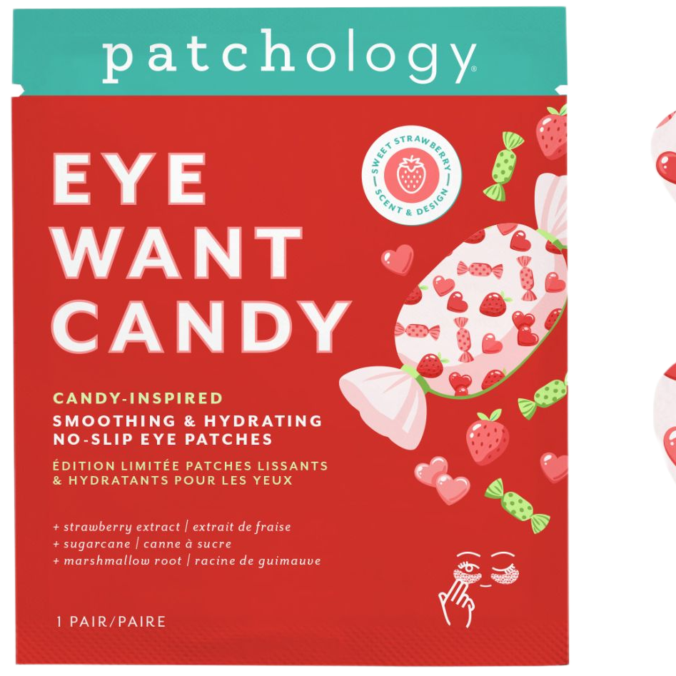 Eye Want Candy Smoothing & Hydrating No-Slip Eye