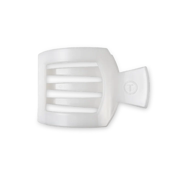 Medium Flat Square Hair Clip