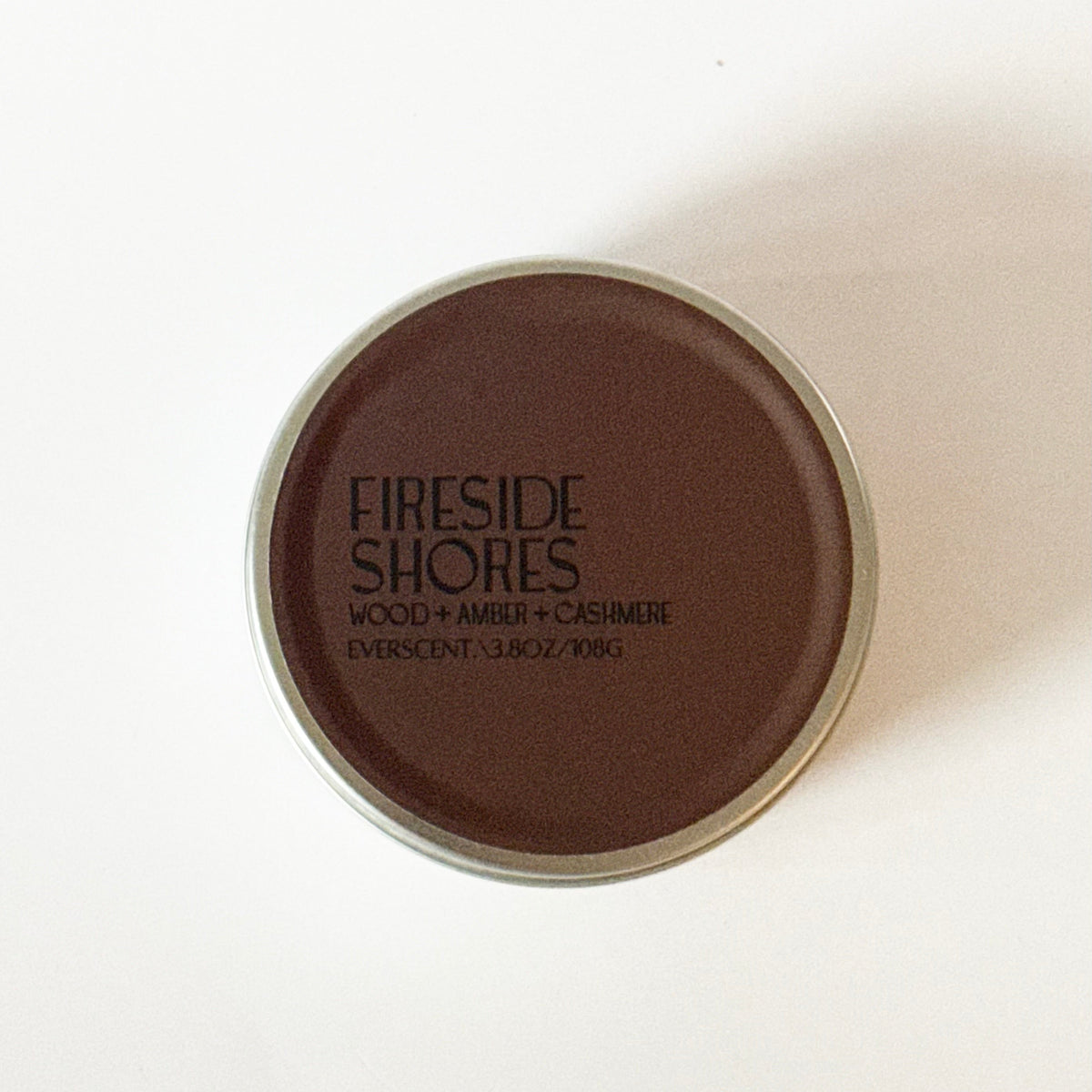 Fireside Shores Candle