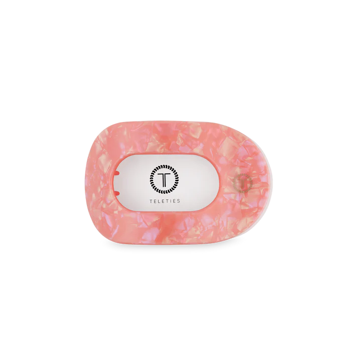 Small Flat Round Clip