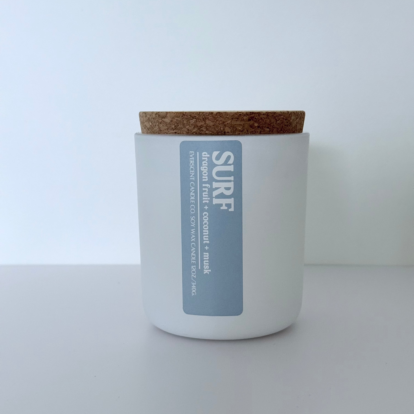 Surf Candle