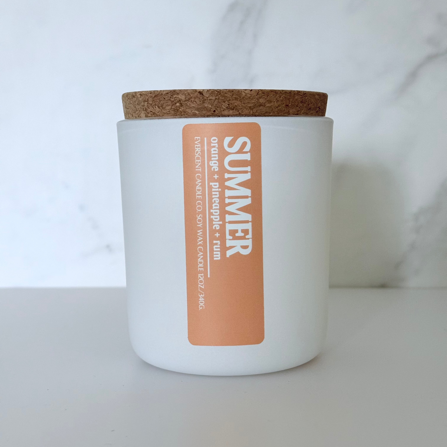 Summer Candle