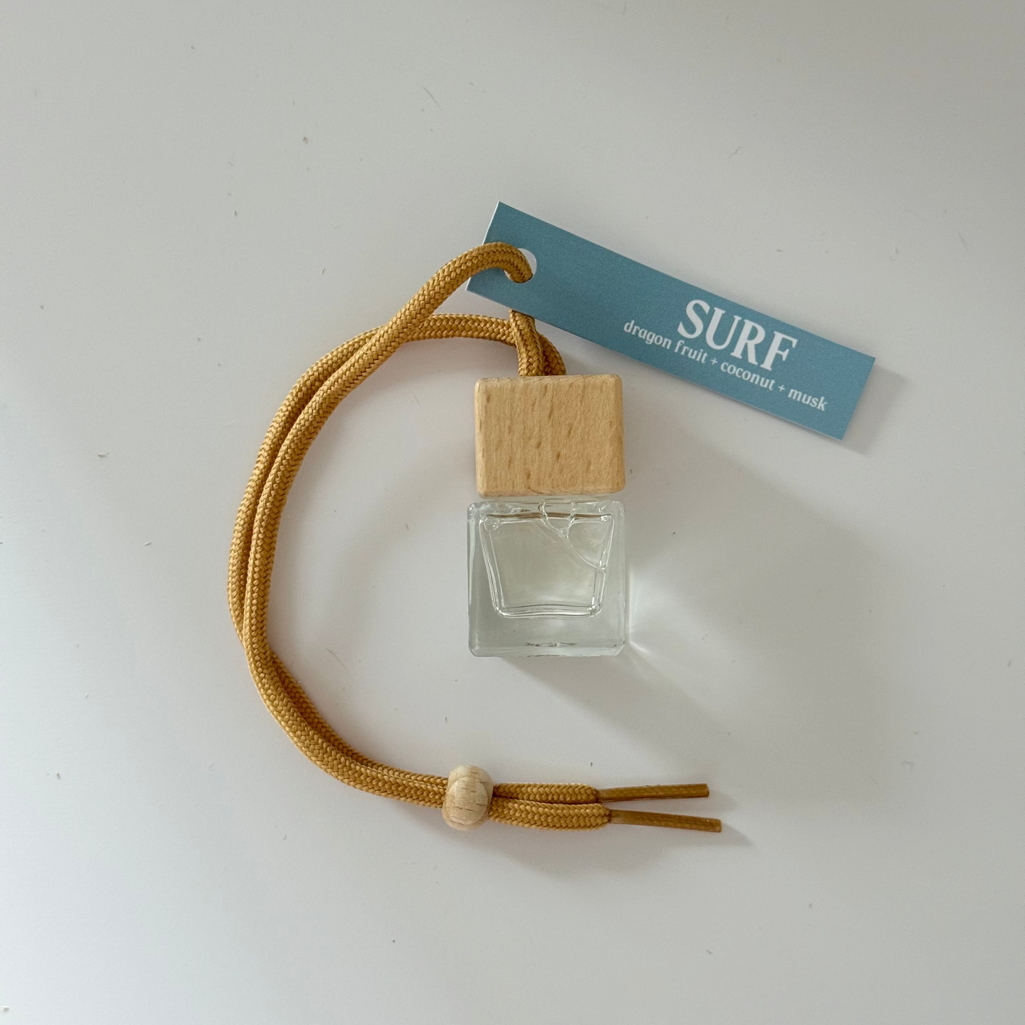 Square Car Diffuser