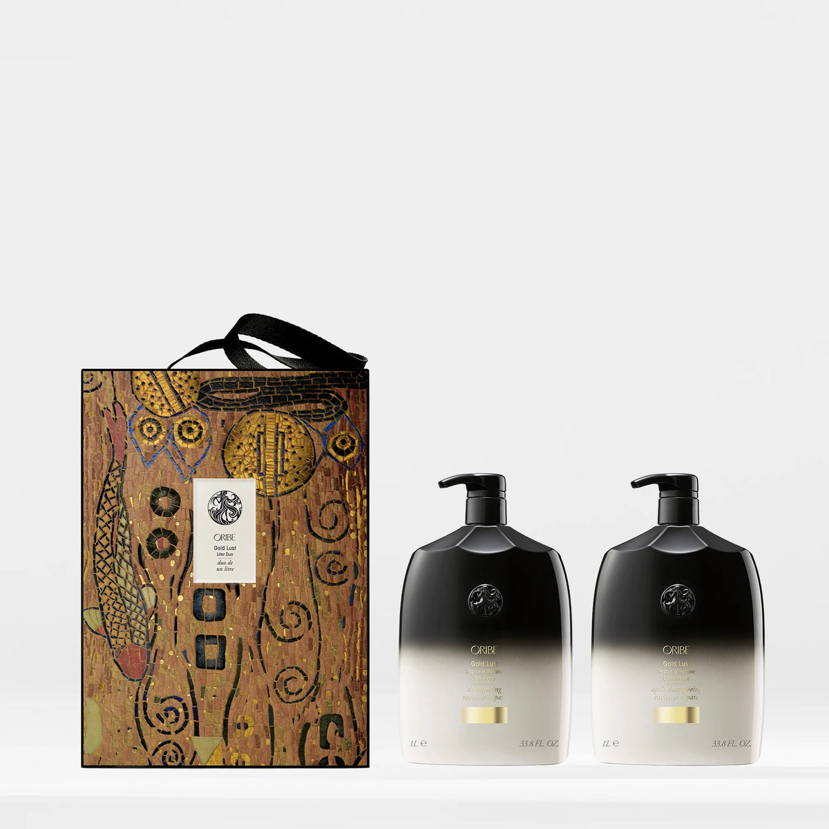 Gold Lust Liter Duo