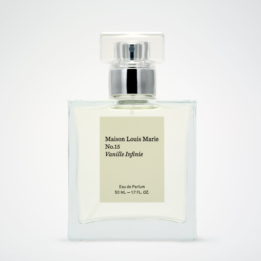 No. 15 Vanille Infinie