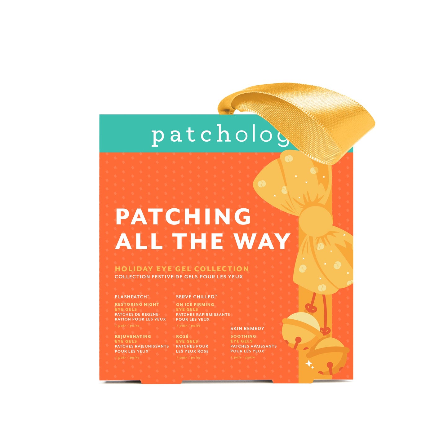 Patching All the Way