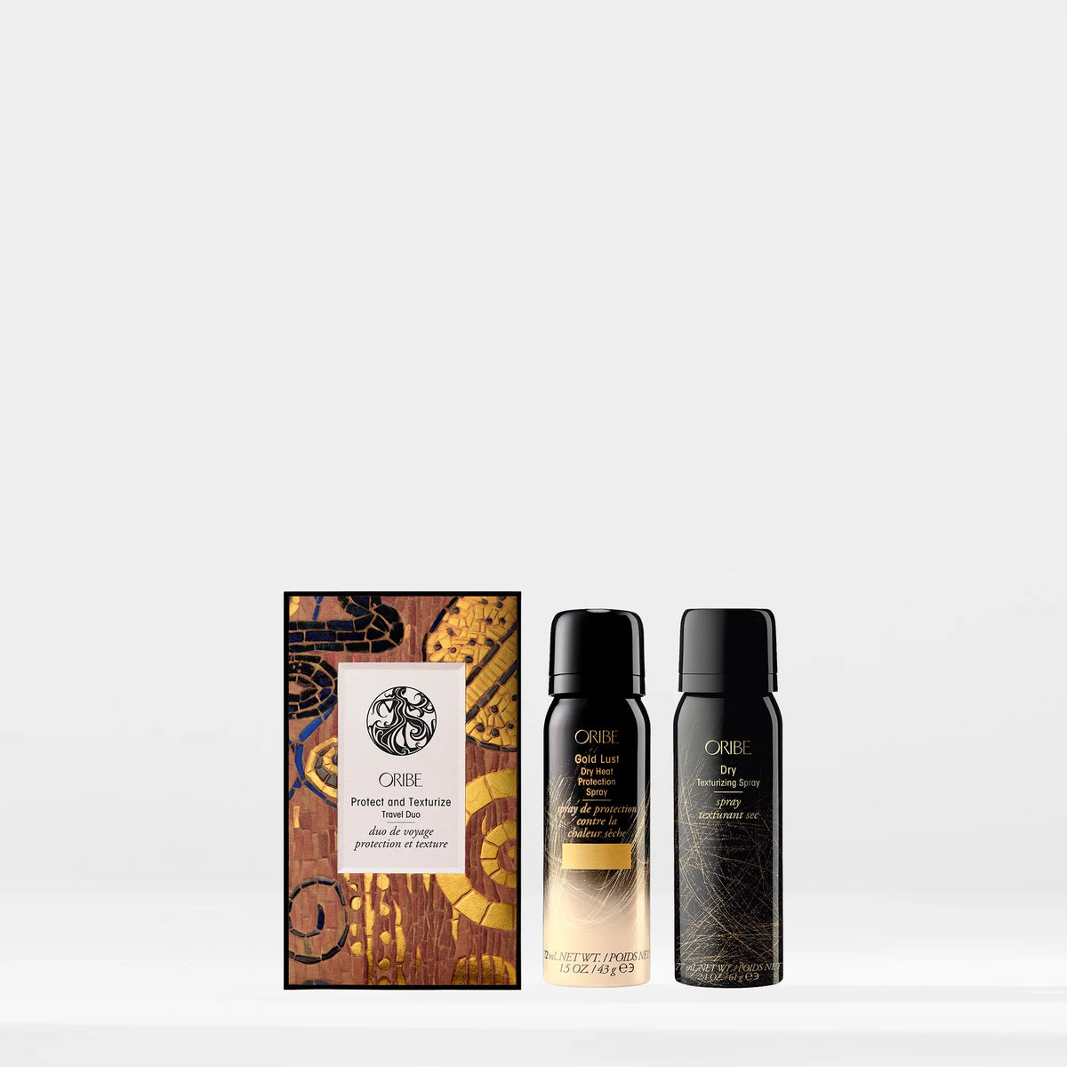 Protect & Texturize Travel Duo