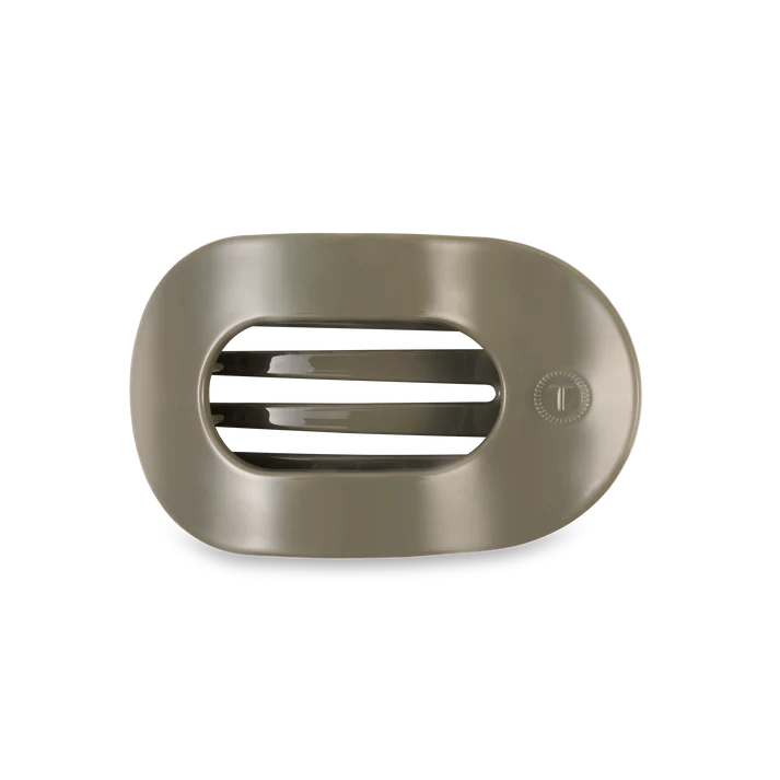 Medium Flat Round Clip