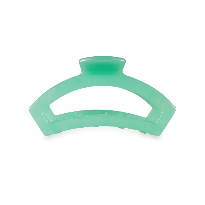 Small Open Hair Clip