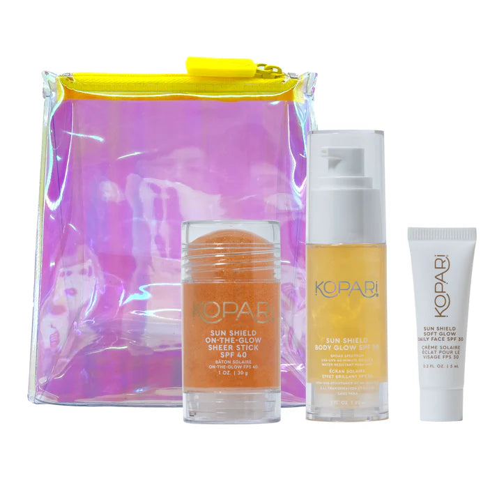 Sun On The Run Kit
