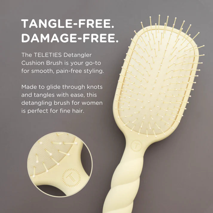 Teleties Detangler Brush