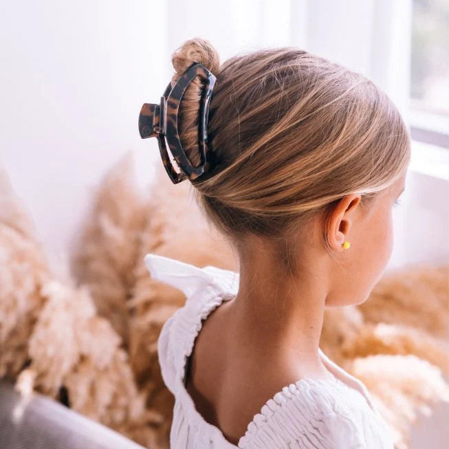 Medium Open Hair Clip