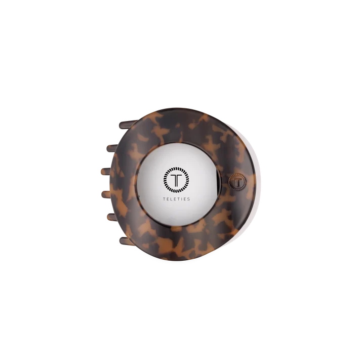 Medium Flat Circle Clip