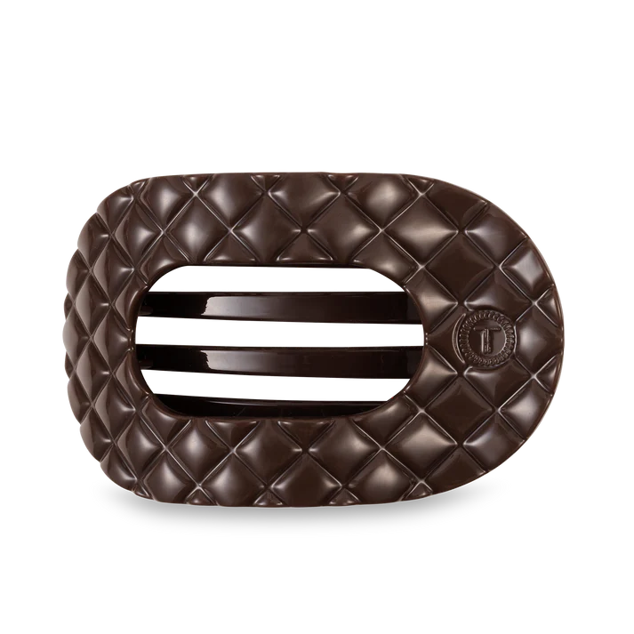 Large Flat Round Clip