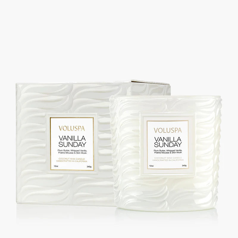 Vanilla Sunday*