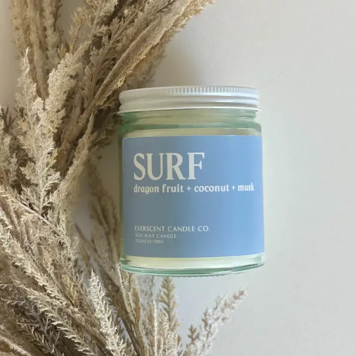 Surf Candle