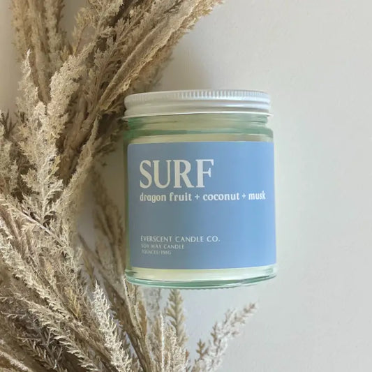 Surf Candle