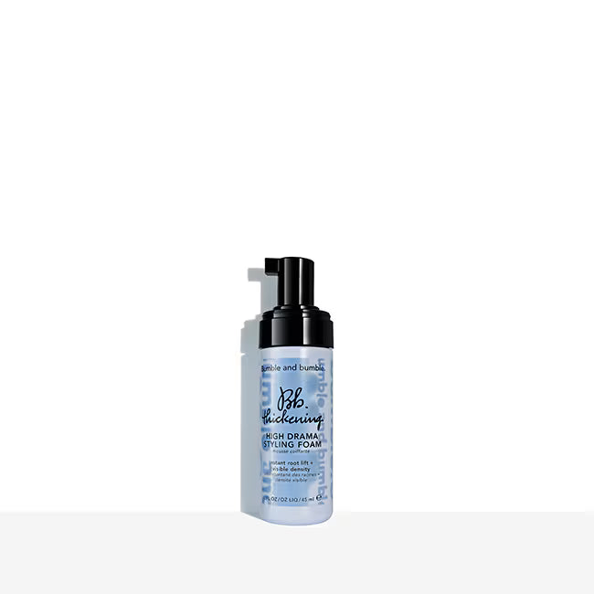 Thickening High Drama Styling Hair Foam for Thinning Hair