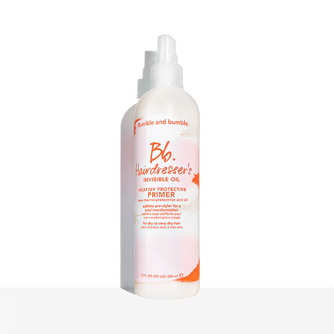 Hairdresser's Invisible Oil Primer