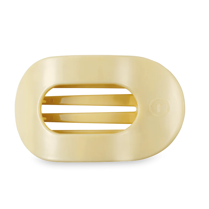 Large Flat Round Clip