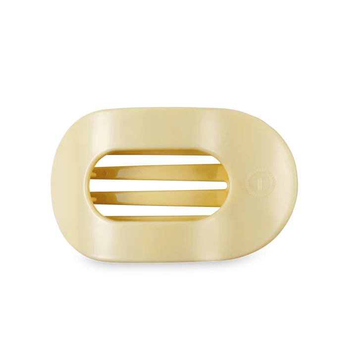 Medium Flat Round Clip