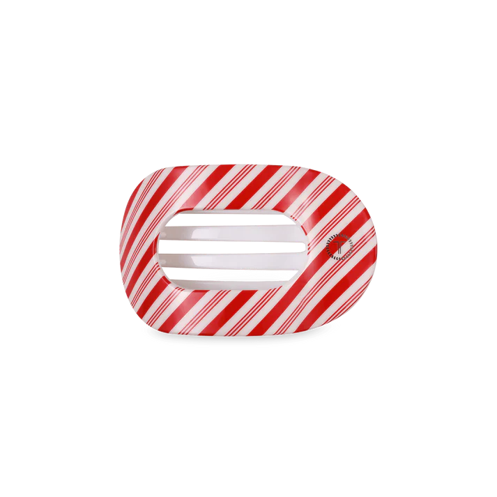 Small Flat Round Clip