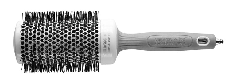Oliva Garden Ceramic + Ion Thermal Brush