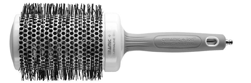 Oliva Garden Ceramic + Ion Thermal Brush