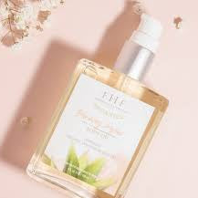 Blushing Agave Body Oil