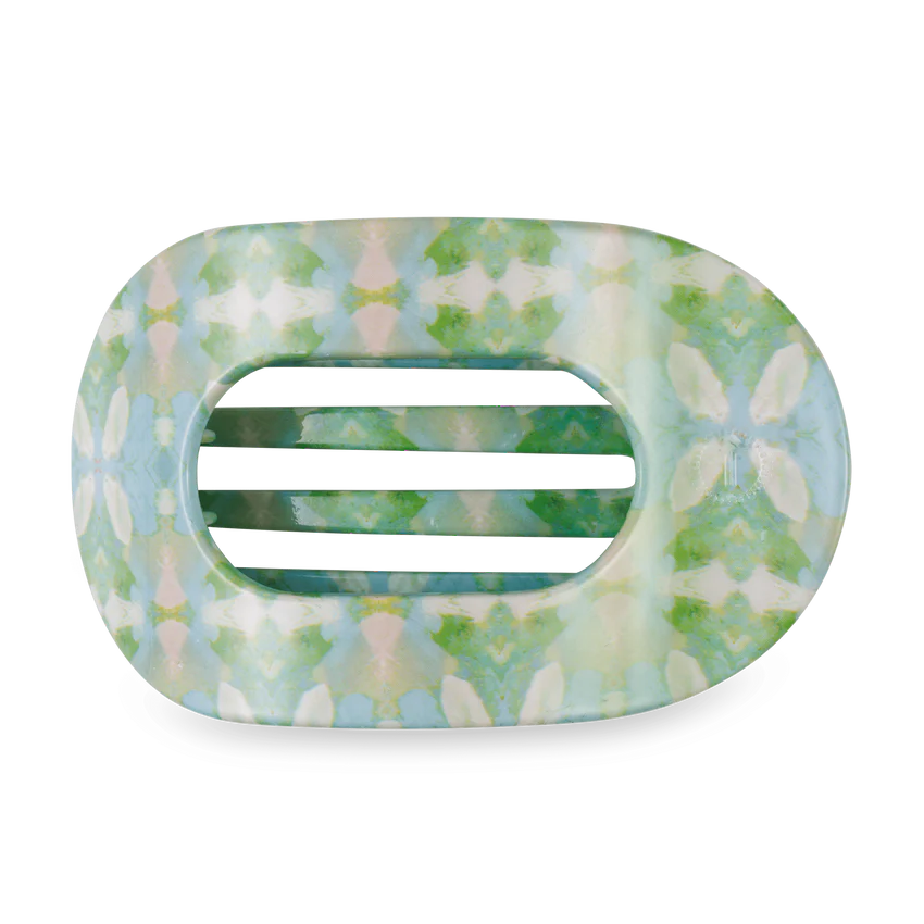 Medium Flat Round Clip