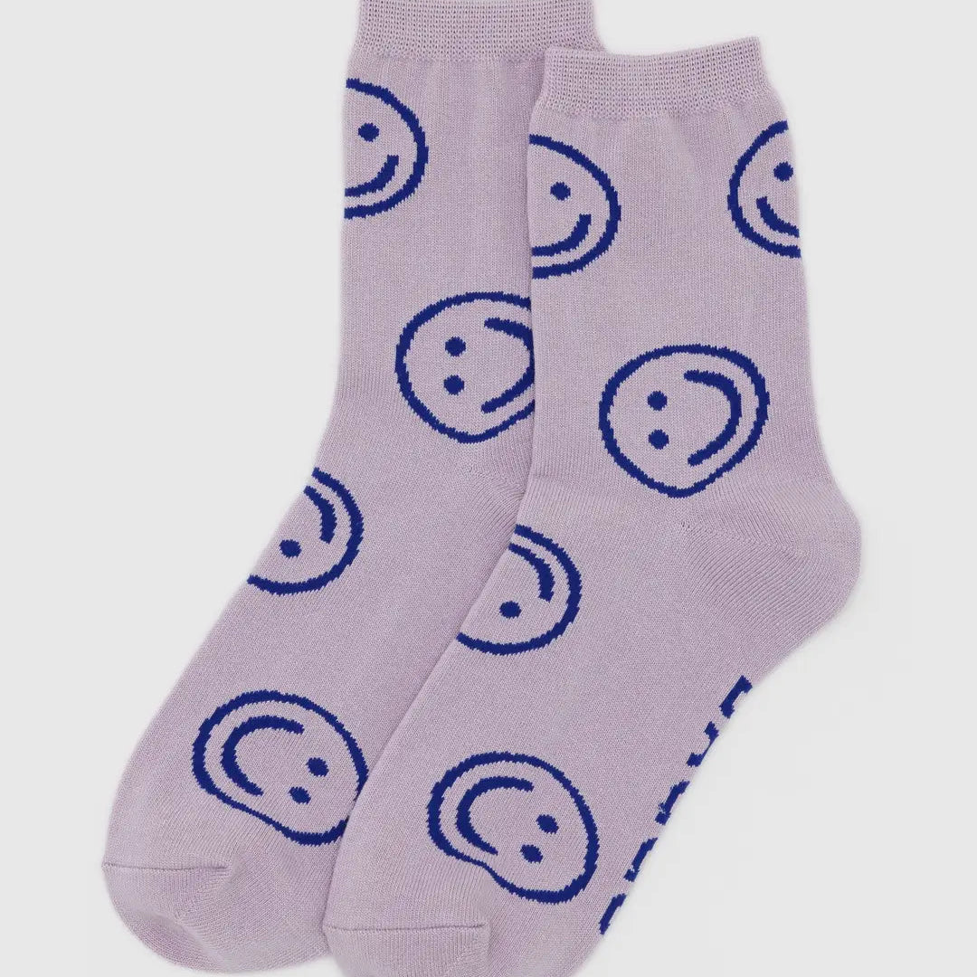 Crew Socks