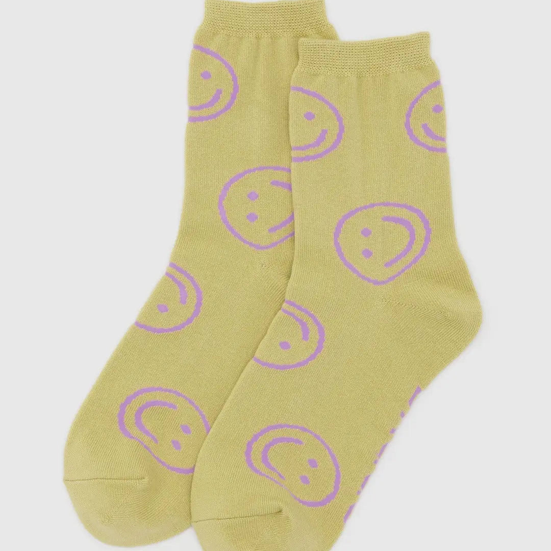 Crew Socks