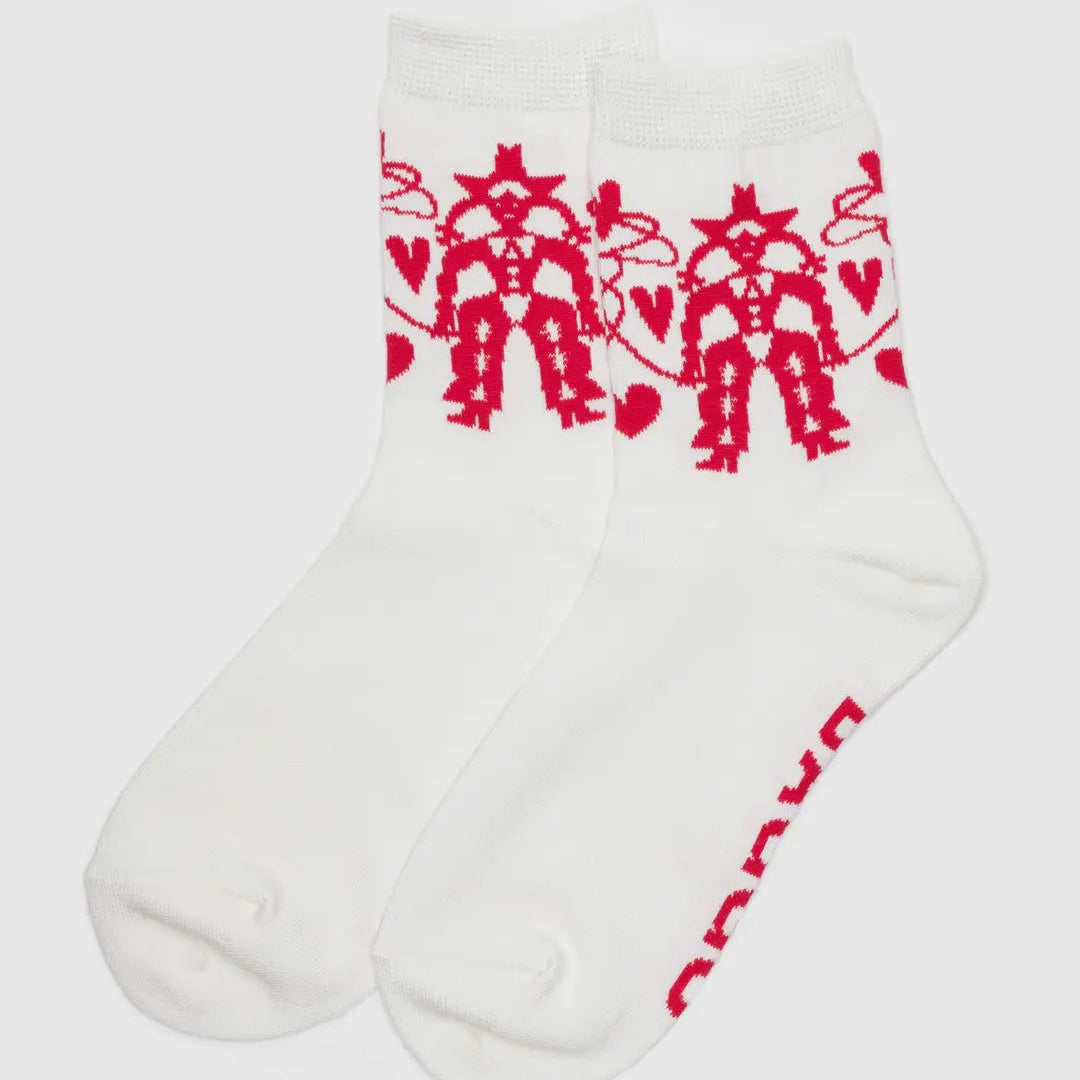 Crew Socks