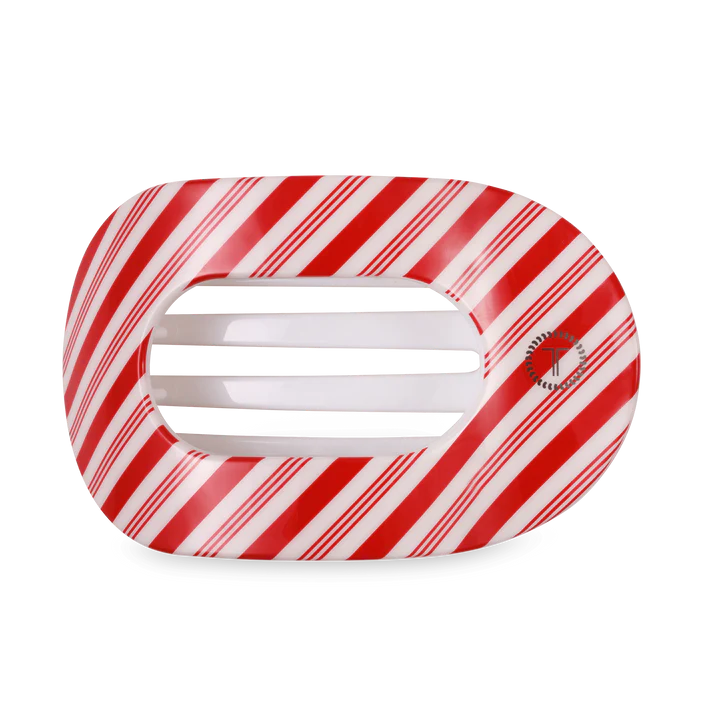 Large Flat Round Clip