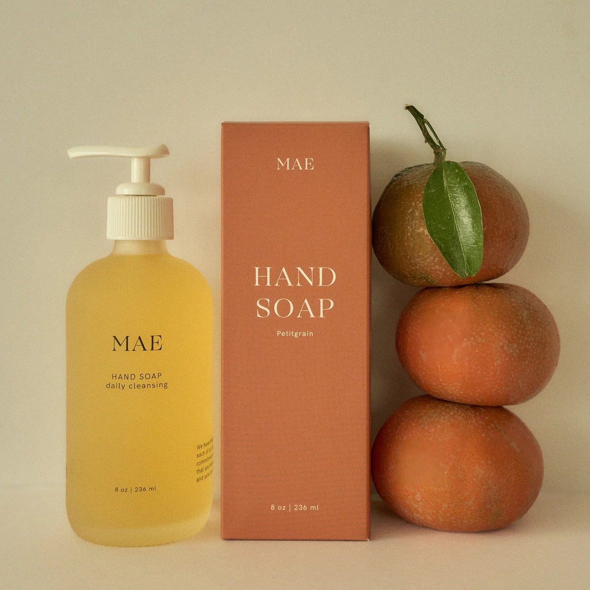 Petitgrain Hand Soap