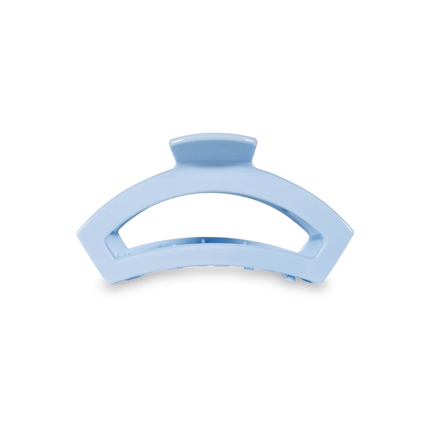 Tiny Open Hair Clip