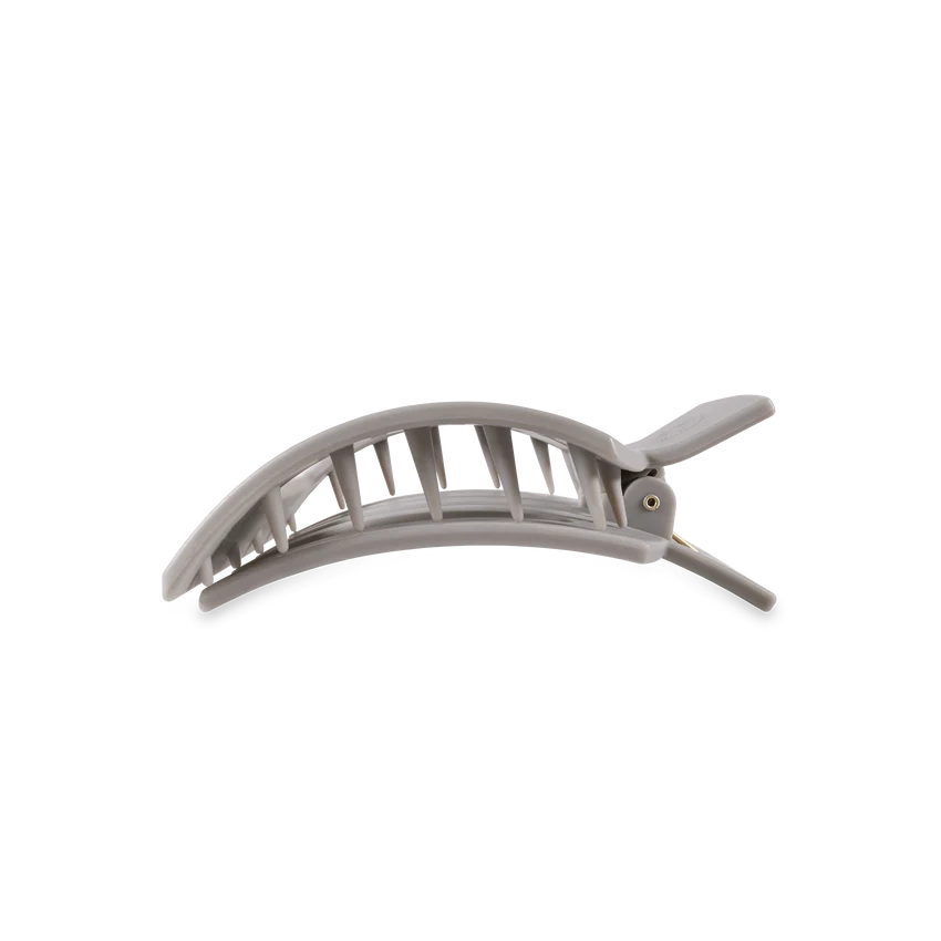 Medium Flat Square Hair Clip