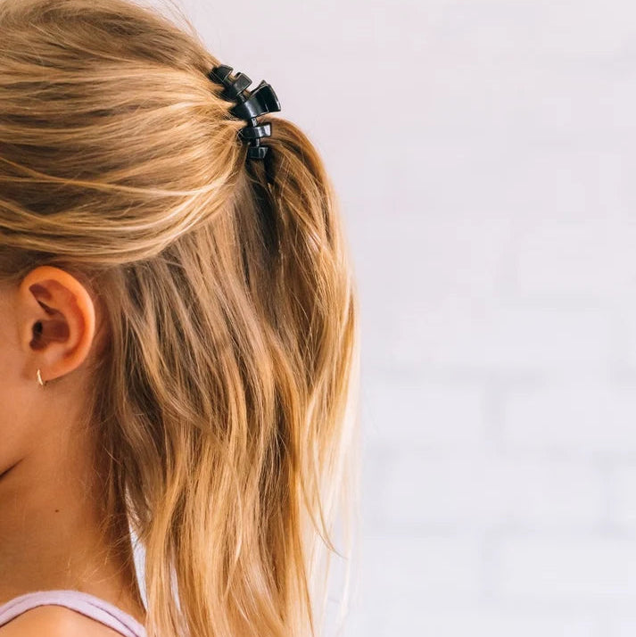 Tiny Classic Hair Clip