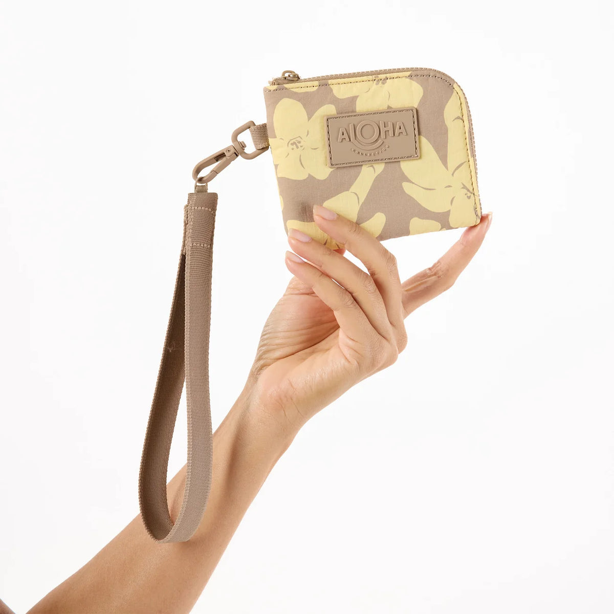 ALOHA Wristlet