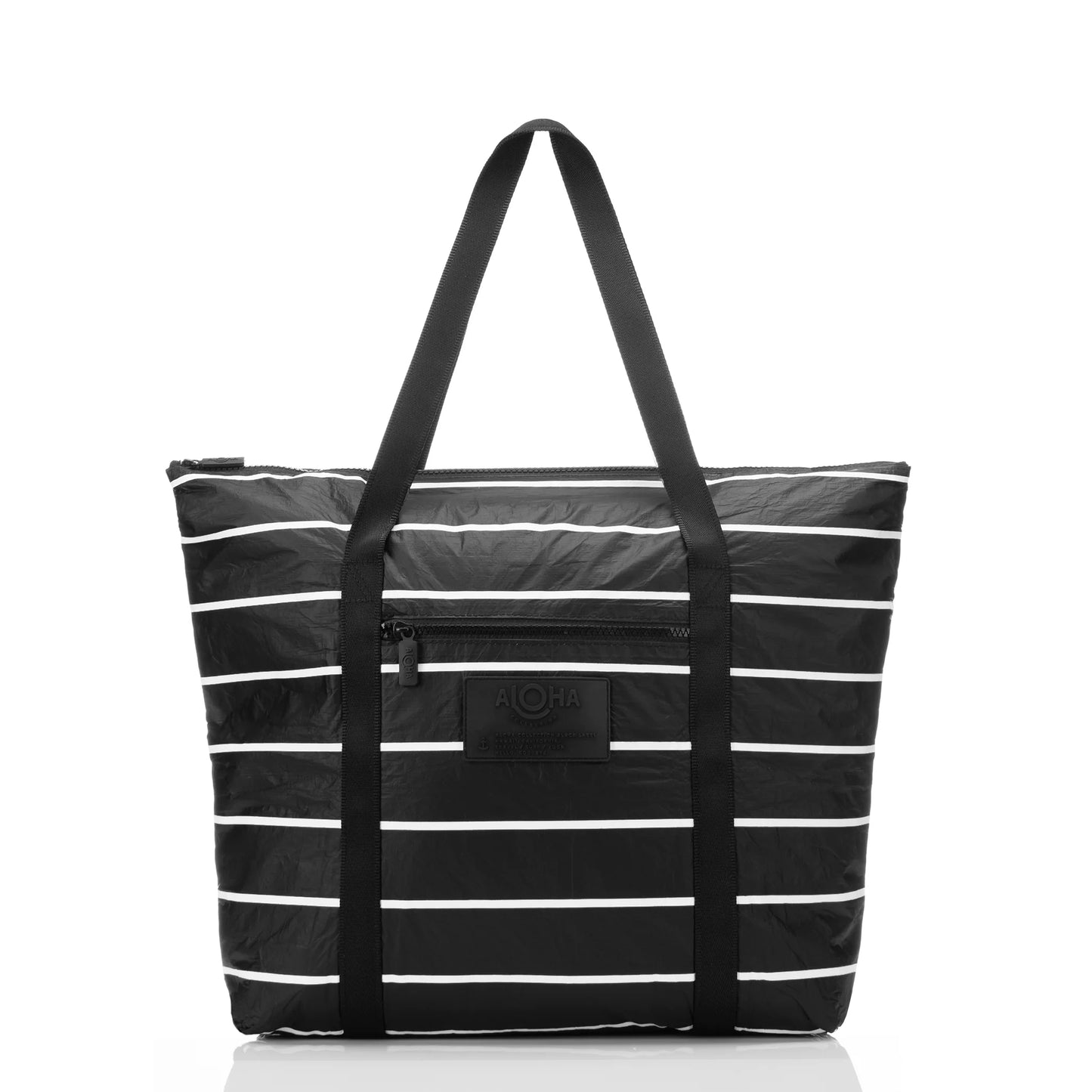ALOHA Zipper Tote